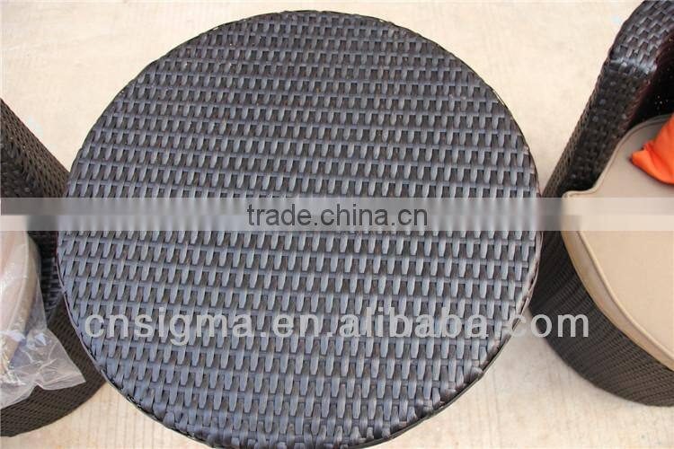 2017 Trade Assuranceb Most Popular Simple Bar Furniture outdoor Cafe garden table furniture set