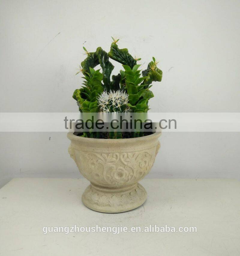 succulents wholesale cactus bonsai artificial cactus plant