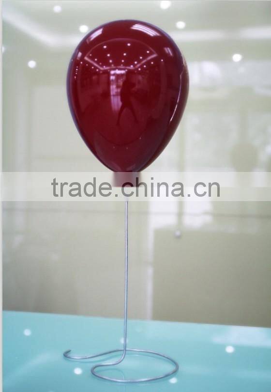 creative plastic hard balloon event decoration