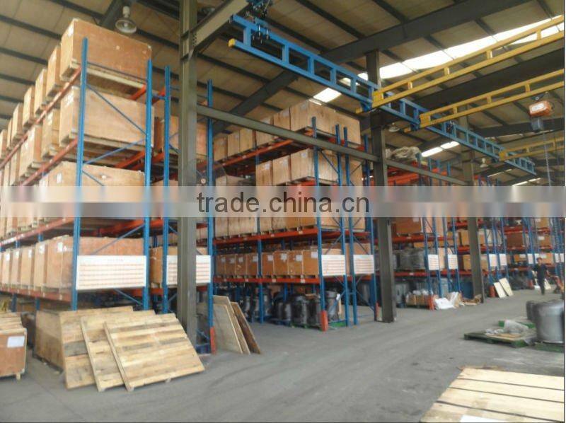 casting and machining part--screw pump body