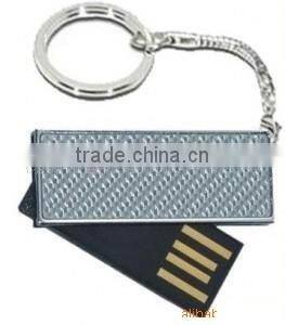 mini metal keychain USB drives