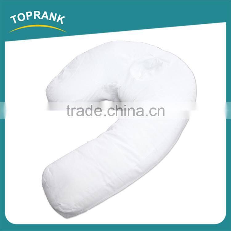 Side sleeper pillow with PP filler, soft and cosy side sleeper
