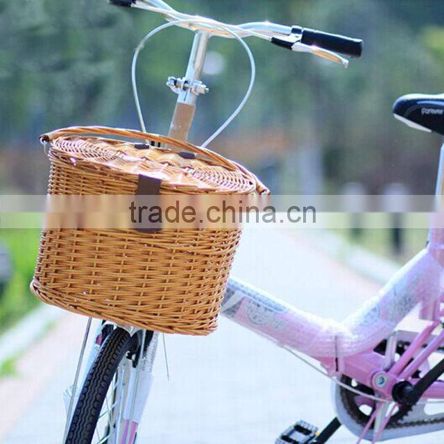 Specialized willow front handlebar bike basket
