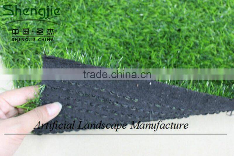 Shengjie Best Artificial turf for football field with factory price