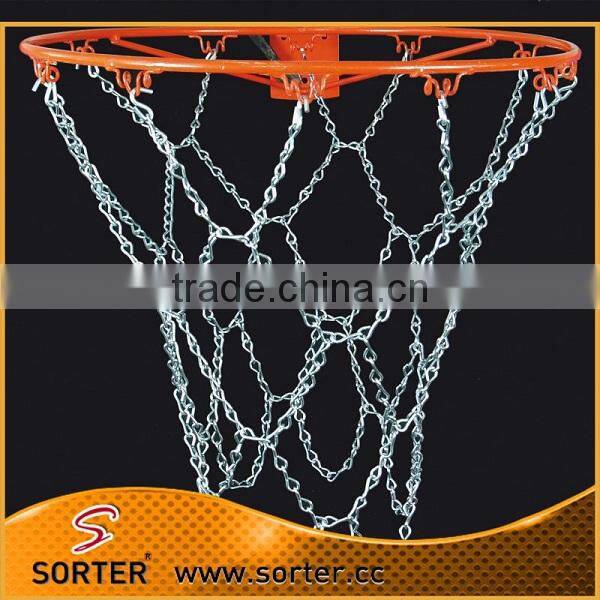 2mm electric galvanized single jack chain