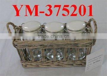 cheap willow candle holder