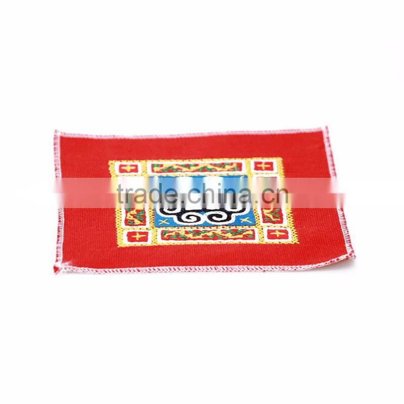 Ethnic brocade pillow cover, fabric pillow case, handmade souvernir and gift 100% made in Vietnam