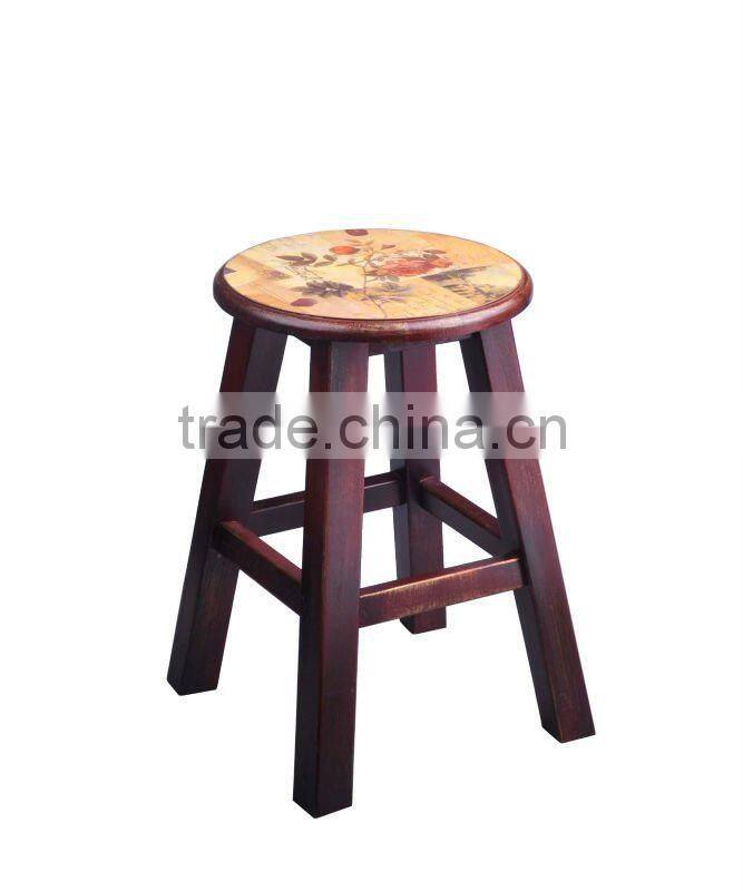 welcomed folding wooden chair