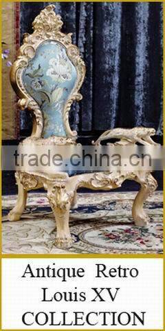 FS 012 elegant white color genuine leather leisure chair single chair visitor hotel room bedroom chair wedding silver chairs