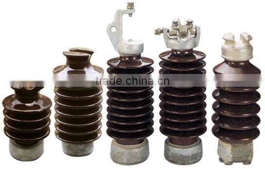 line post porcelain insulator high voltage