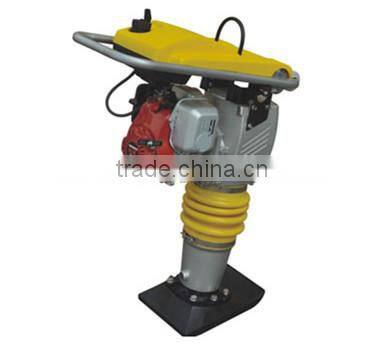 C70/80/85 2.9kw Robin, Honda engine Earth, Sand soil Tamping Rammer 2015 promotion hot sale!