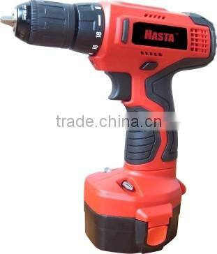 14.4V Ni-Cd power craft battery cordless drill with forward reverse function