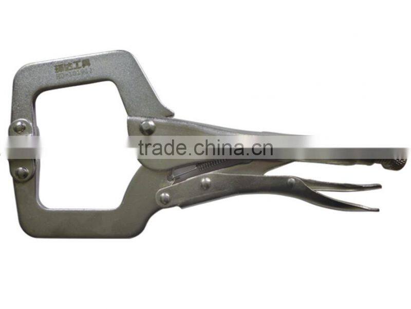 C Type Adjustable Locking Pliers