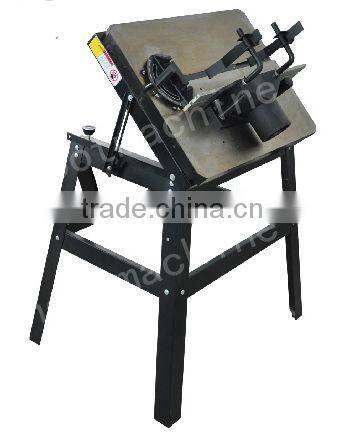 Router table SH-BX-6 with Table size 680x510mm and Table thickness 40mm