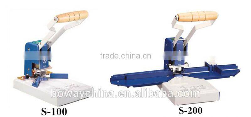 China No.1 Boway S-200 Round Paper Corner Cutter