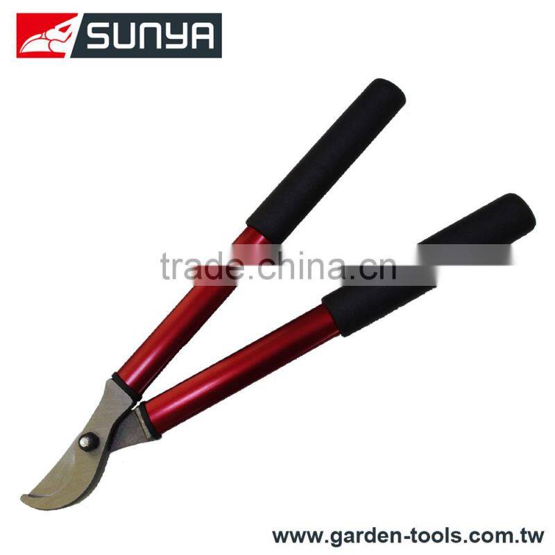 Professional aluminum anodized mini bypass drop forged lopper