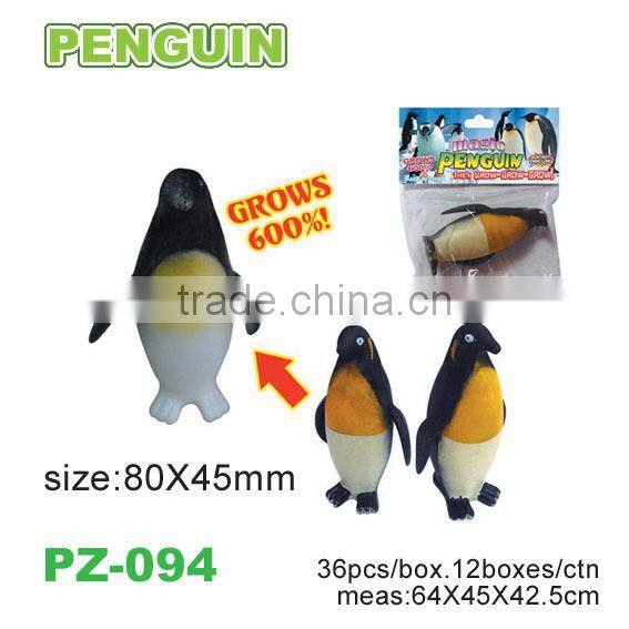 Novelty Water Growing Animal capsules