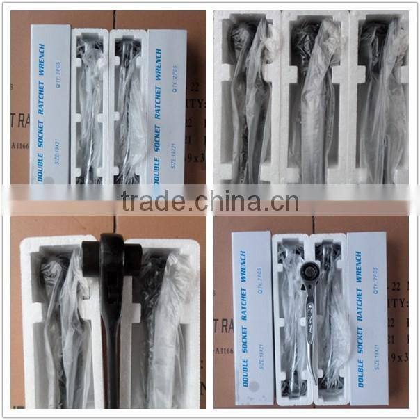 Double size Reversible Drop Forged Podger Tool Wrench