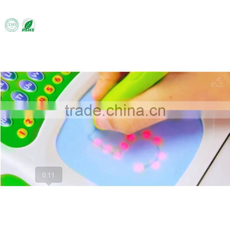 Children Scribe And Write Learning Machine , kids Educational Toy From Dongguan Manufacturer