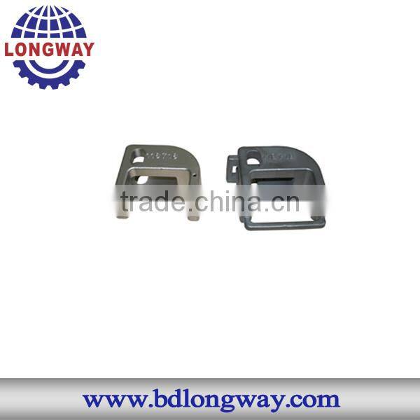 precise casting central machinery stainless steel parts