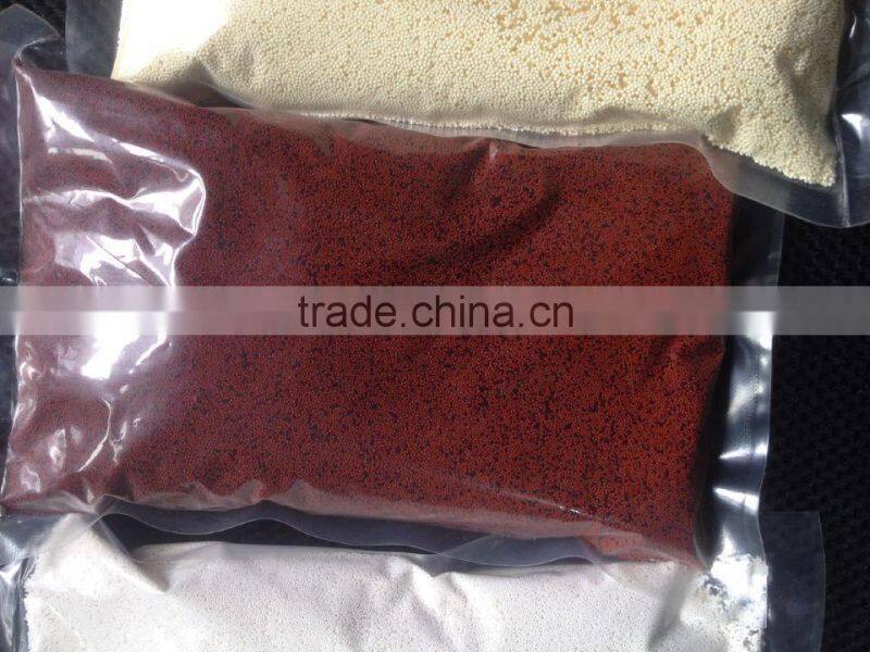 Ion-exchange resin. Cation exchange resin. Anion exchange resin. Macroporous adsorption resin