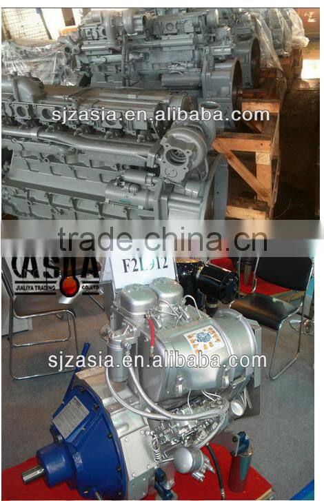 Deutz diesel engine F4L912, F4L912T air cooled engine for construction machine