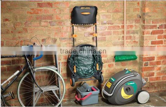 New design cheap portable multi-functional folding garden cart