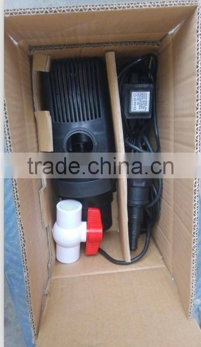 Hot Sale stainless steel water submersible mini fountain pumps