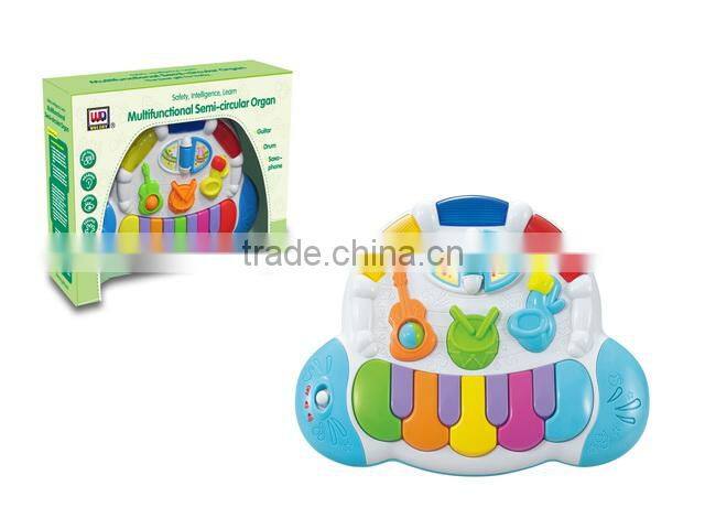 hot selling ABS bo toy plastic musical instruments with light