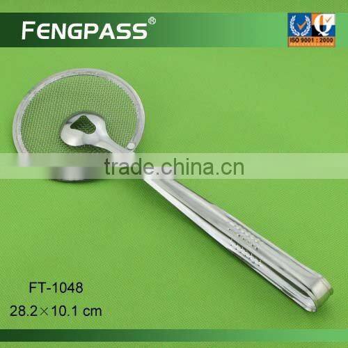 Nylon food serving tong / food clip FT-1008