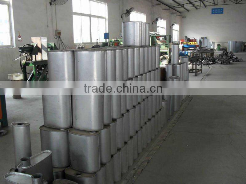 Air Exhaust Muffler for Honda Civic Front Exhaust BM8047