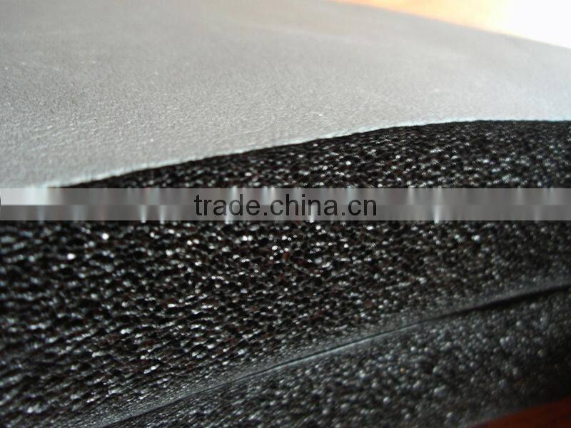 10mm extruded crosslinked open cell polyethylene foam