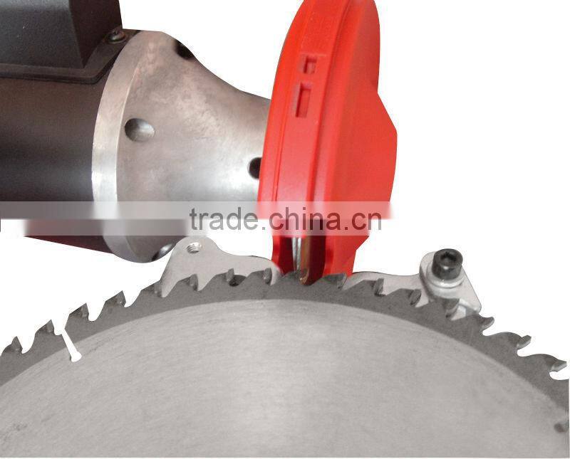 High efficiency circular saw blade grinder with CE