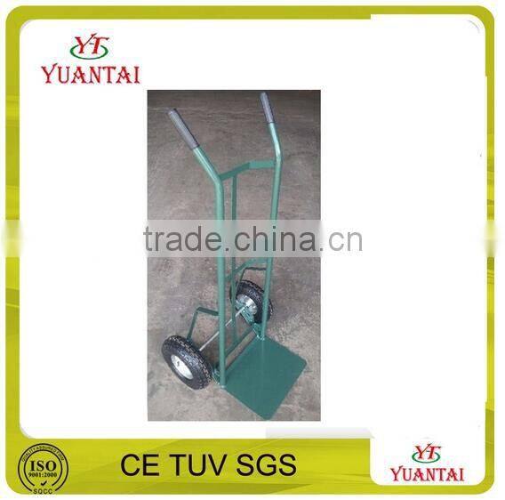 steel handle hand pallet hand truck HT1836