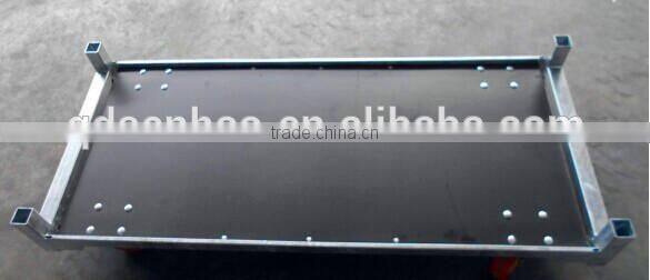 Plywood Base For Flower Trolley