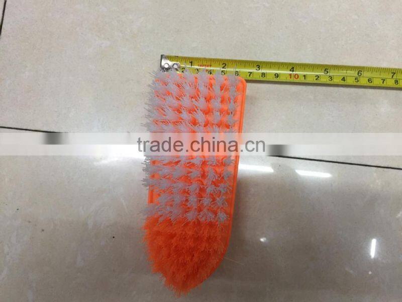 2015 high quality cheap price Plastic brush Clothes brush