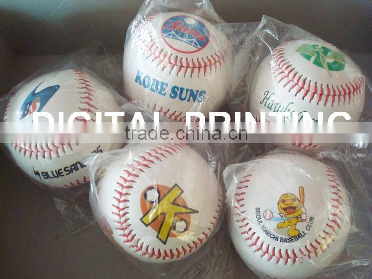 Top Quality Real Genuine Leather Weighted Baseball official League Baseball