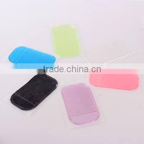 Silicone Car Magic Sticky Pad Anti-slip Mat