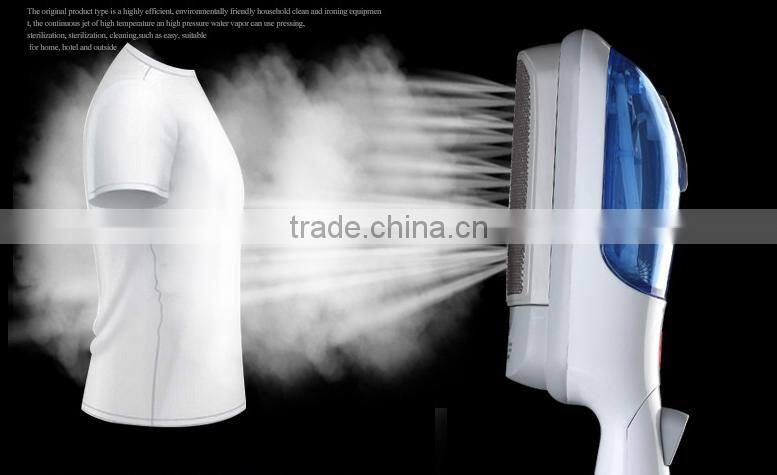 mini travel handy garment steamer