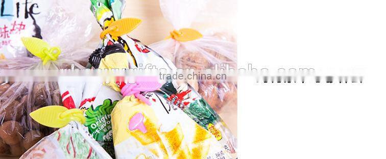 Wholesale food sealing rope colorful silicone sealing belt