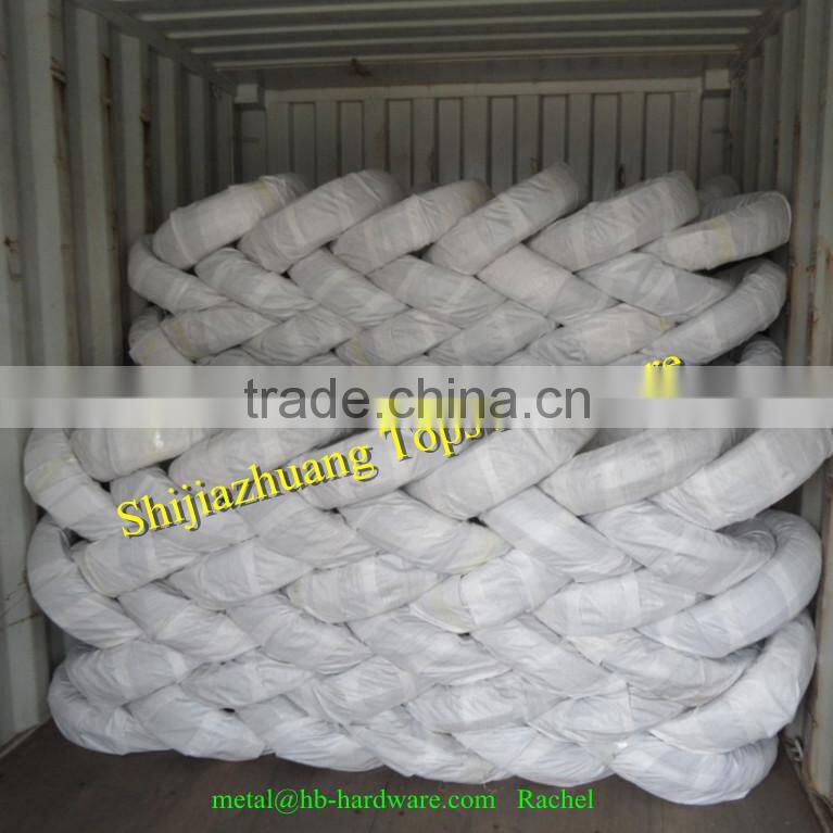 galvanized iron binding wires