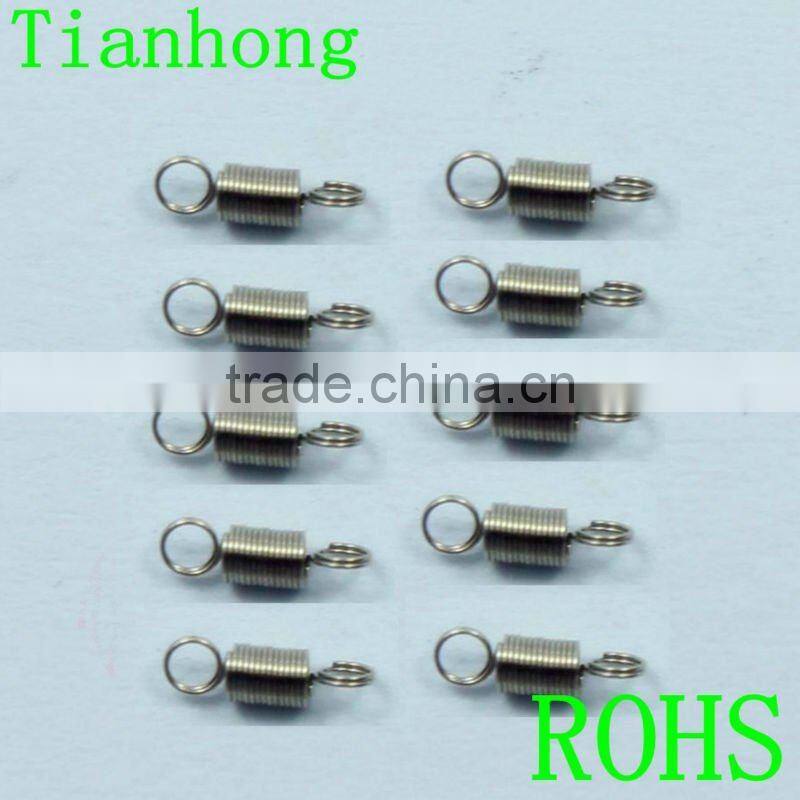 Customized Precision Extension Springs with different turns