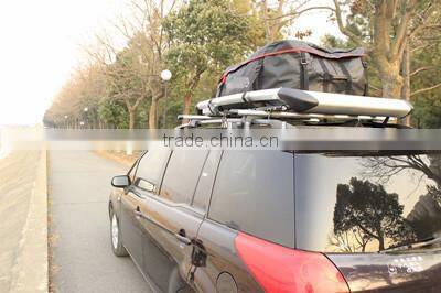 600D Oxford Polyester water-proof car roof cargo bag for 4WD off-road