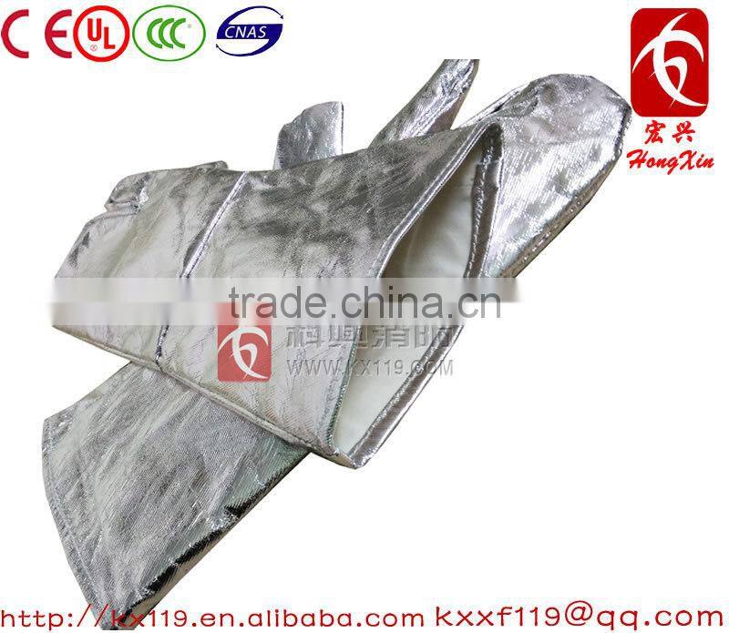 High strength Black Cut Resistant Gloves anti cutting gloves