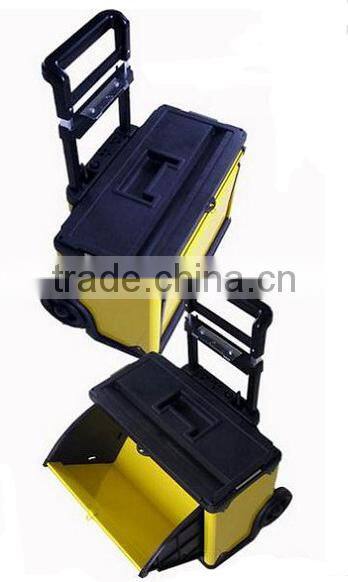 DIY Multifunction Trolley Cabinet For Hand Tool Set