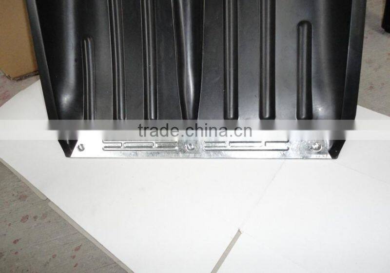 heavy duty plastic snow removel shovel ice scoop ice scraper with wooden/aluminium/steel handle