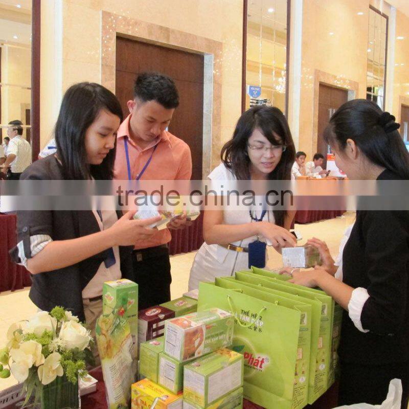 ARTICHOKE LUO HAN GUO TEA- Herbal Tea