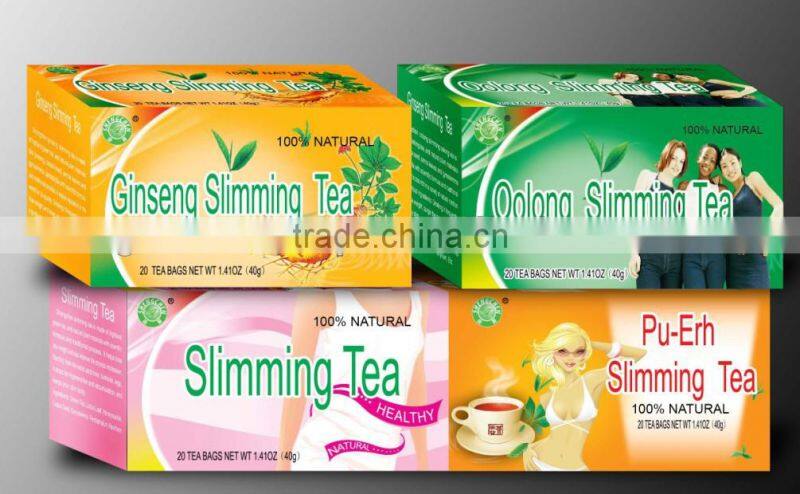 Slimming Tea