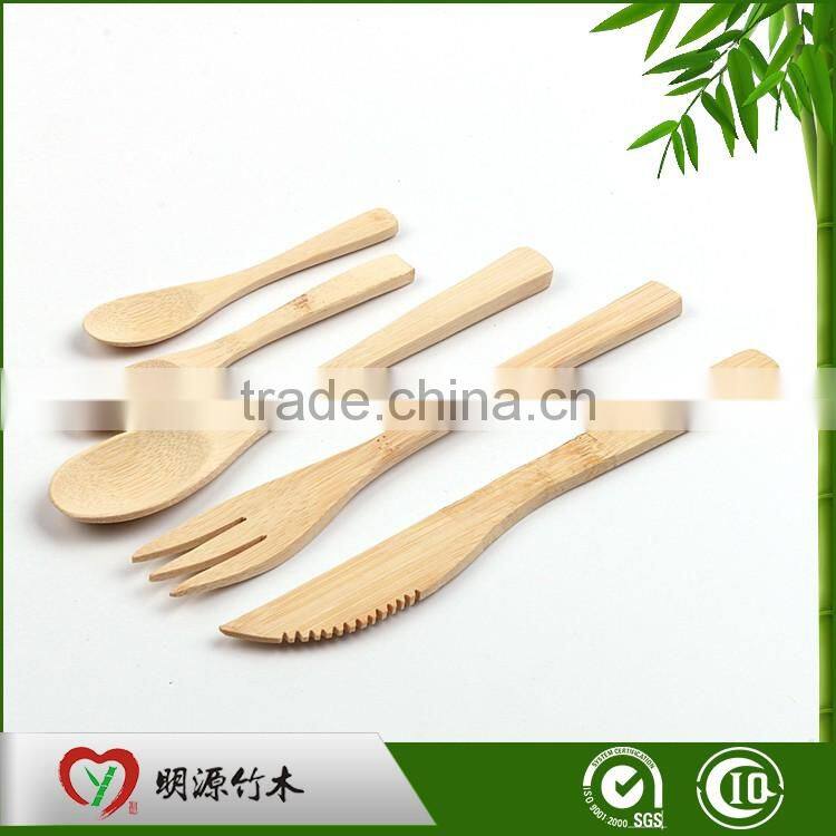 kitchen used disposable bamboo dinnerware