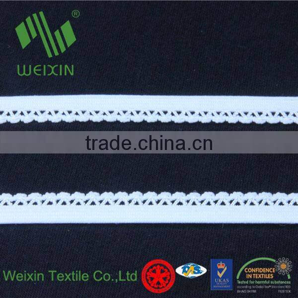 2015 New Design Elastic Trimming Underwear Decorations